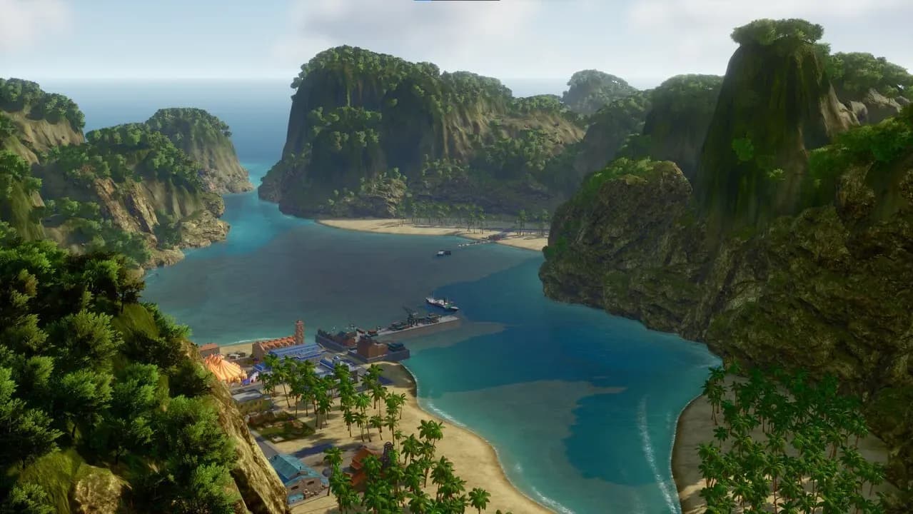 Tropico 6 - New Frontiers PC Steam CD Key screenshot 9