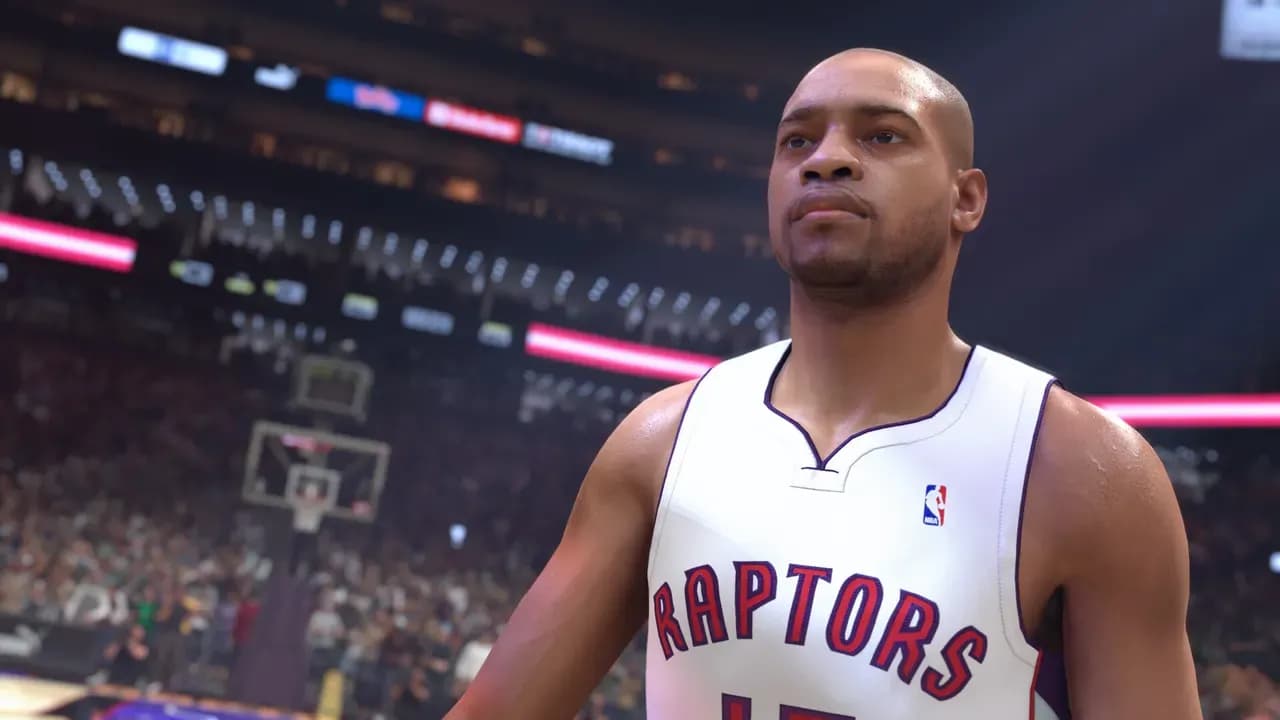 NBA 2K25 PS5 Account screenshot 1