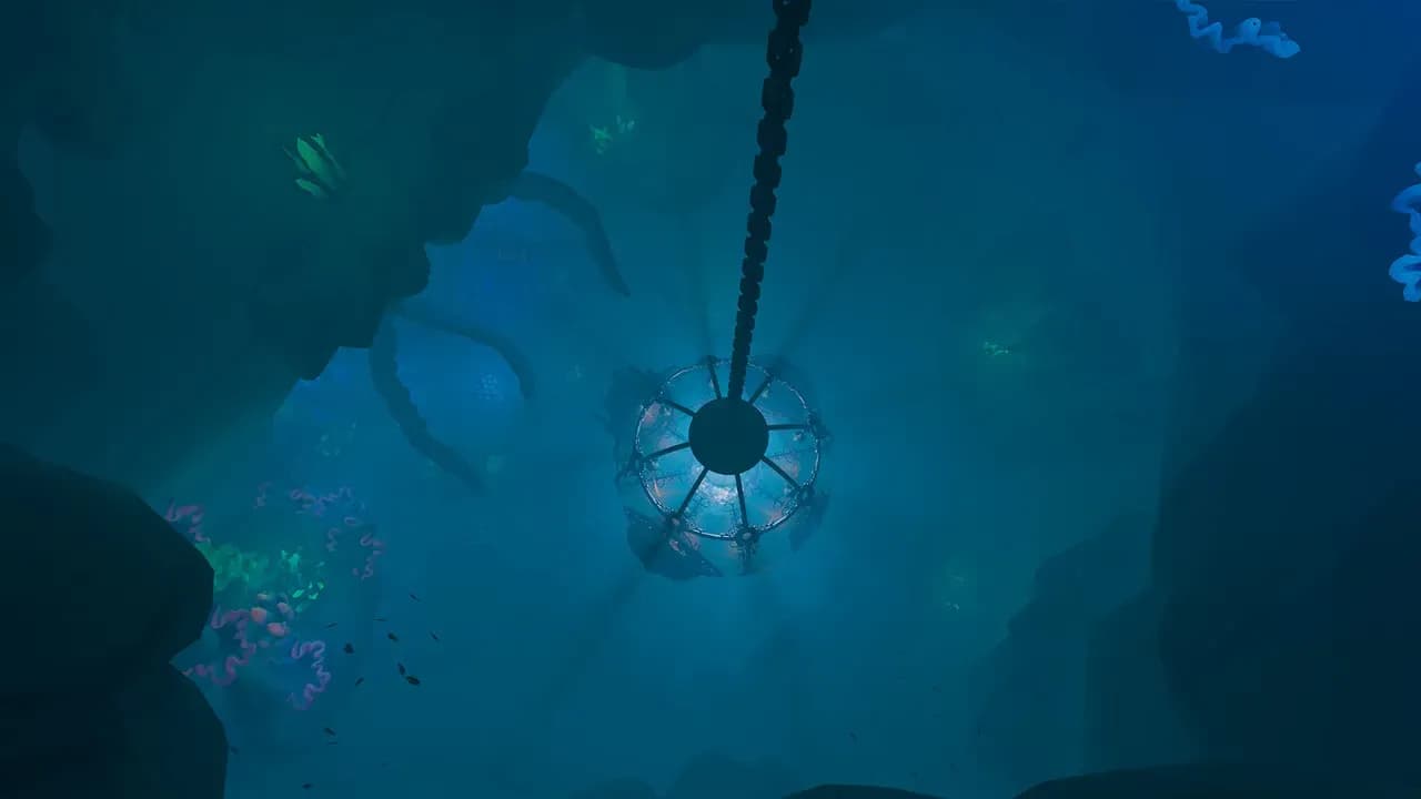 Screenshot 6 di We Were Here Forever PC Steam CD Key