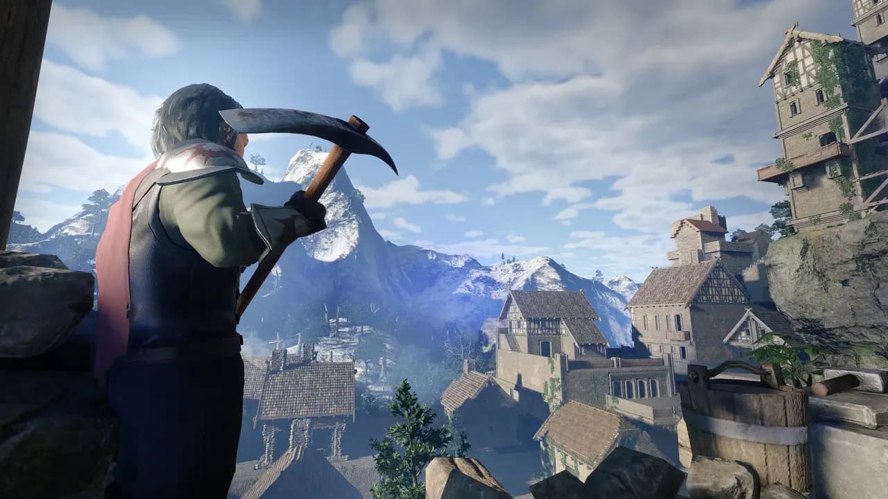 Screenshot 2 di Enshrouded PC Steam CD Key