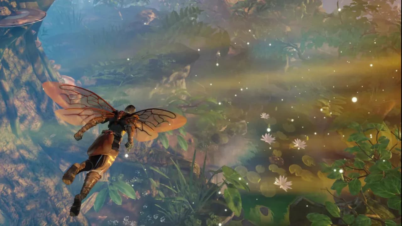 Screenshot 1 di Smalland: Survive the Wilds PC Steam CD Key