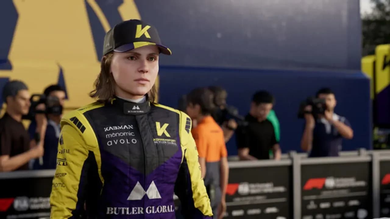 F1 25 PC Steam Gift screenshot 2