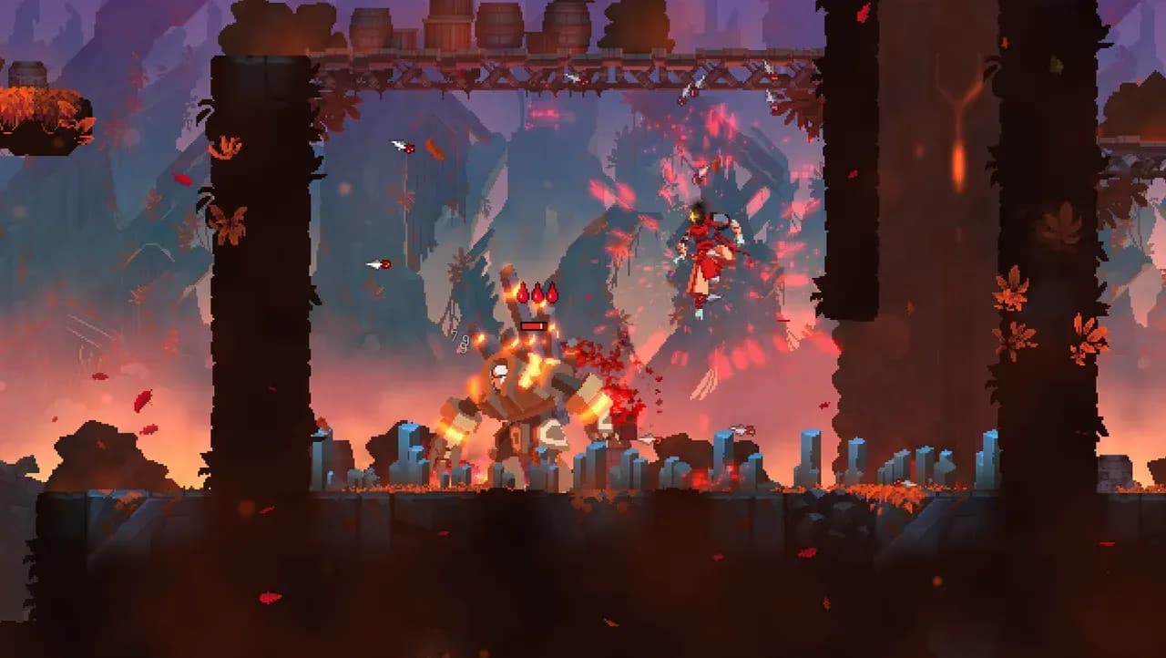 Screenshot 1 di Dead Cells PC Steam CD Key