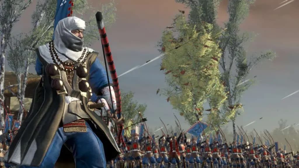 Screenshot 3 di Total War: SHOGUN 2 Gold Edition Gold Edition PC Steam CD Key
