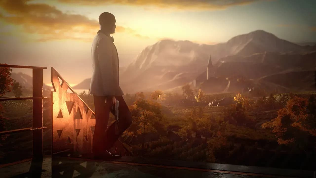 Screenshot 6 di HITMAN World of Assassination PC Steam CD Key