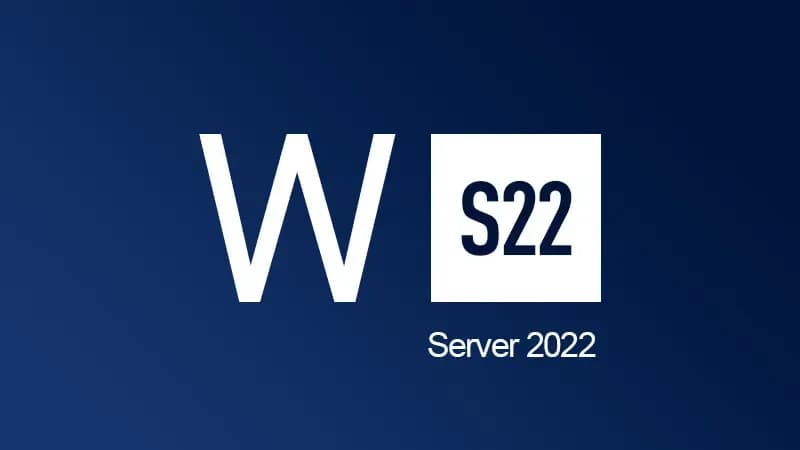 Screenshot 1 di Windows Server 2022 Standard Key