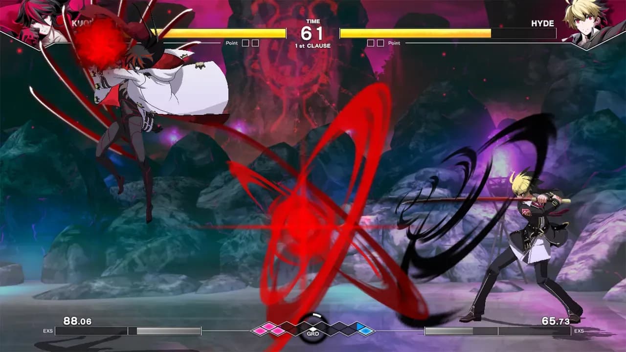 Screenshot 6 di Under Night In-Birth II Sys:Celes PC Steam CD Key