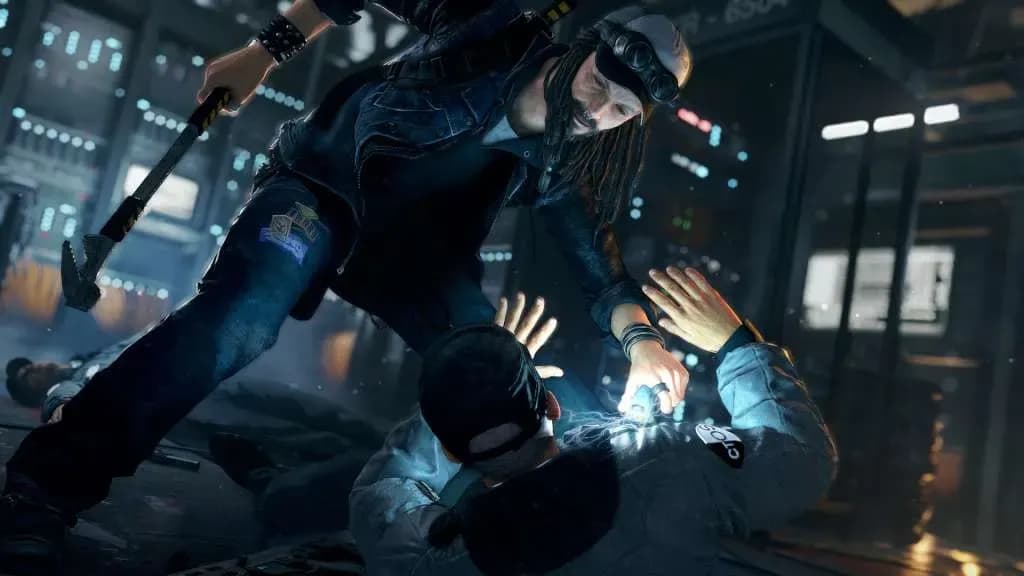 Screenshot 2 di Watch Dogs Complete Edition PC Ubisoft Connect CD Key