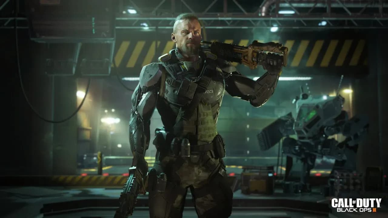 Call of Duty: Black Ops III Zombies Chronicles Edition PC Microsoft CD Key (EU) screenshot 3