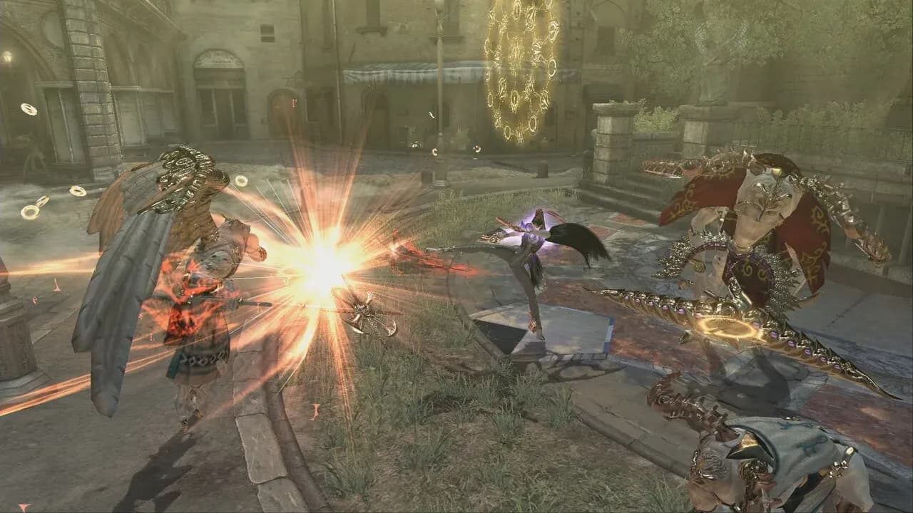 Bayonetta PC Steam CD Key (EU) screenshot 5