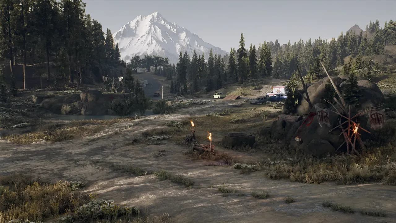 Screenshot 6 di Days Gone PC Steam CD Key