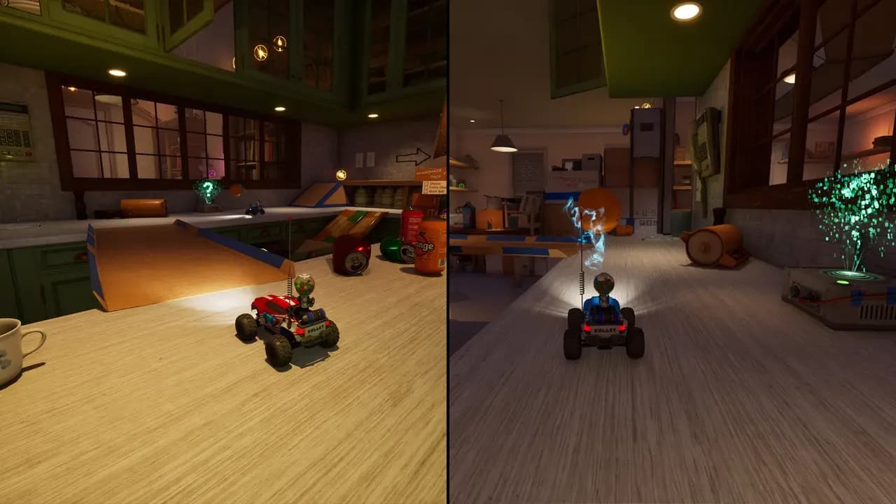 Screenshot 3 di WheelMates PC Steam Account