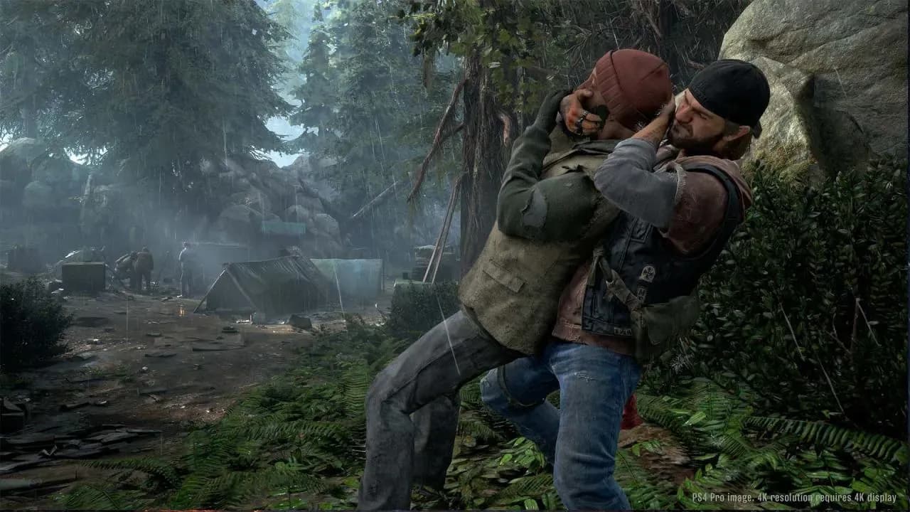 Days Gone PS4/PS5 Account screenshot 4