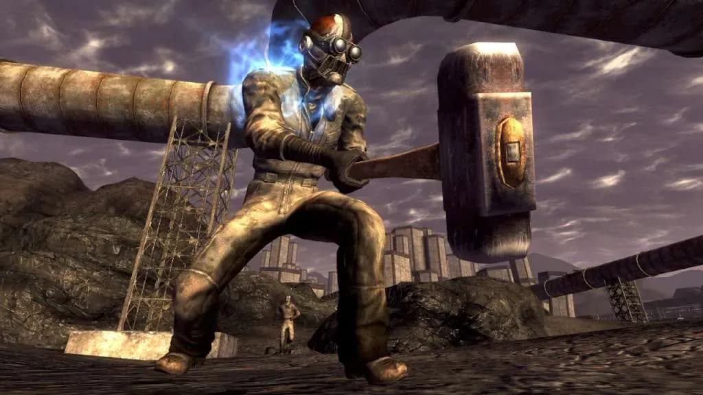 Screenshot 4 di Fallout: New Vegas Ultimate Edition PC Steam CD Key