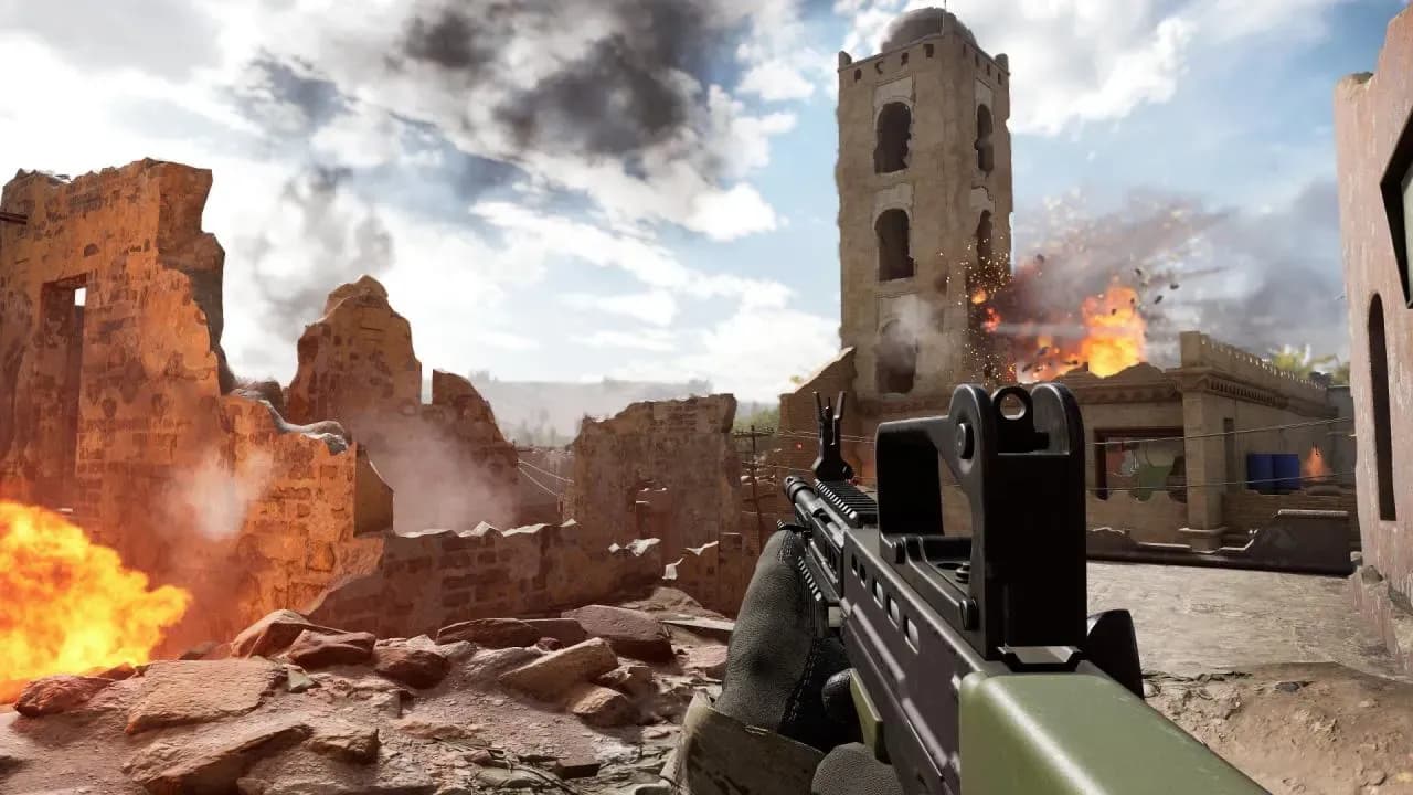 Screenshot 2 di Insurgency: Sandstorm PC Steam CD Key