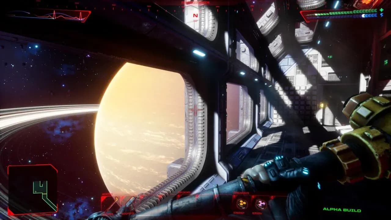 Screenshot 5 di System Shock PC Steam CD Key (EU)