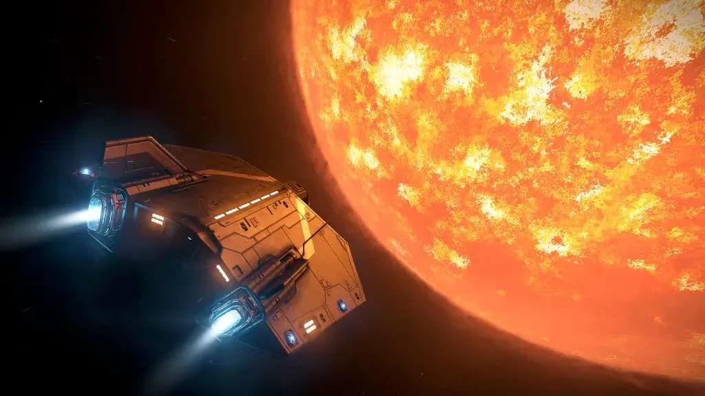 Screenshot 6 di Elite: Dangerous PC Steam CD Key
