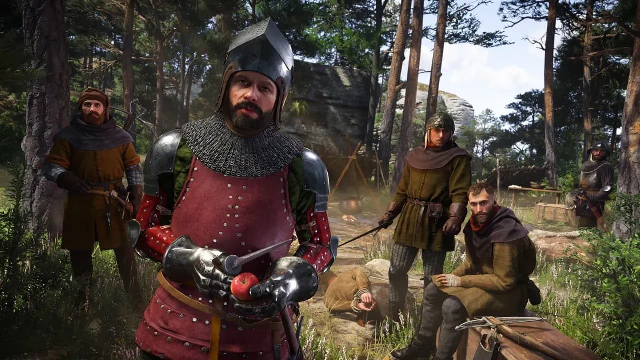 Screenshot 7 di Kingdom Come: Deliverance II Royal Edition PC Steam CD key