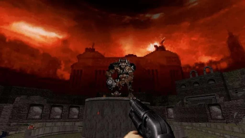 Screenshot 2 di Duke Nukem 3D: 20th Anniversary World Tour PC Steam CD Key
