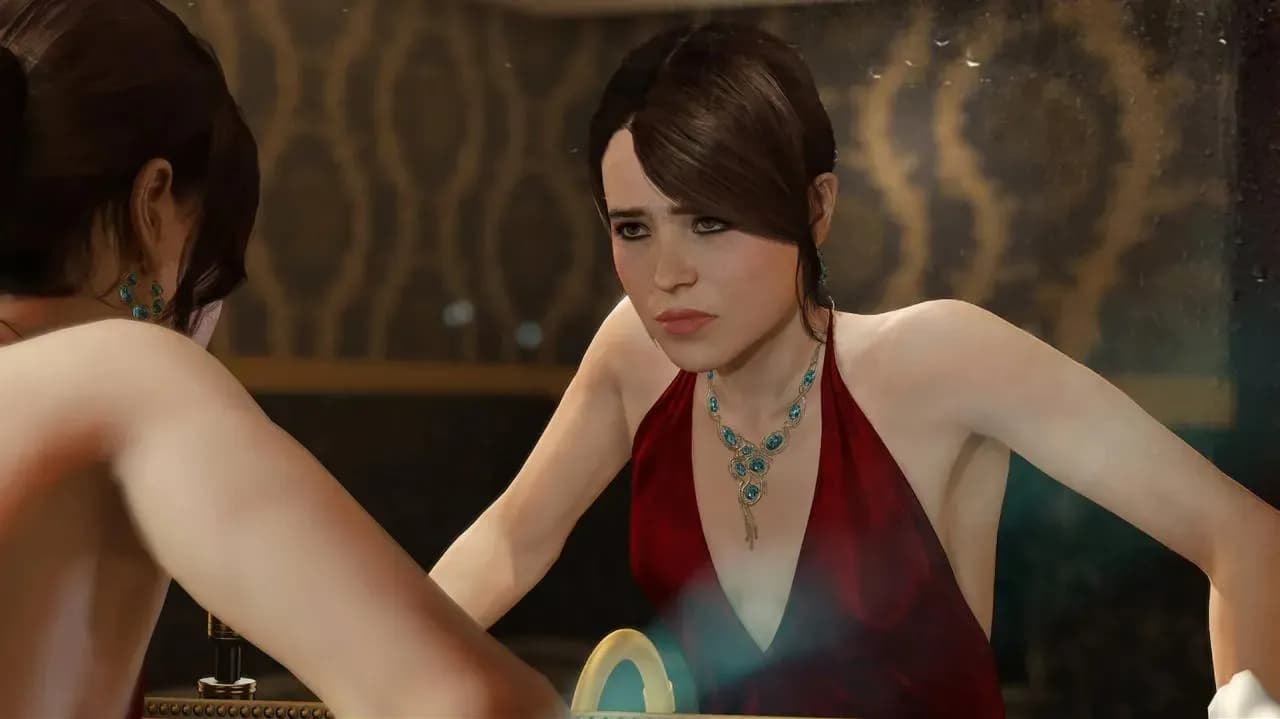 Screenshot 4 di BEYOND: Two Souls PC Steam CD Key