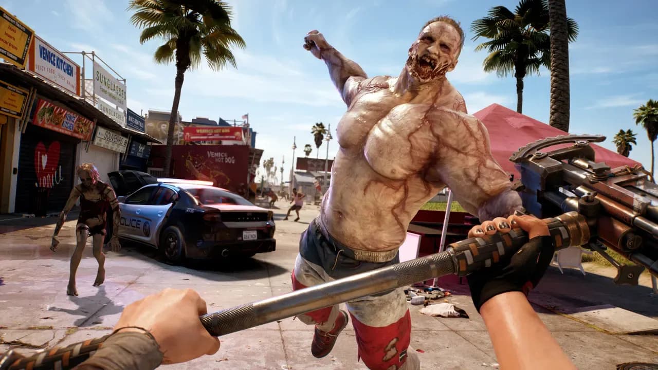 Dead Island 2 Deluxe Edition PS4 Account screenshot 9
