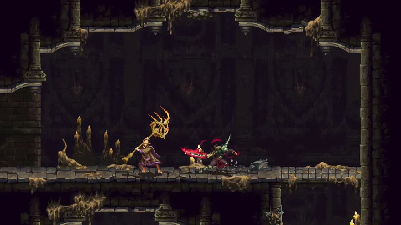 Blasphemous 2 PC Steam CD Key screenshot 4