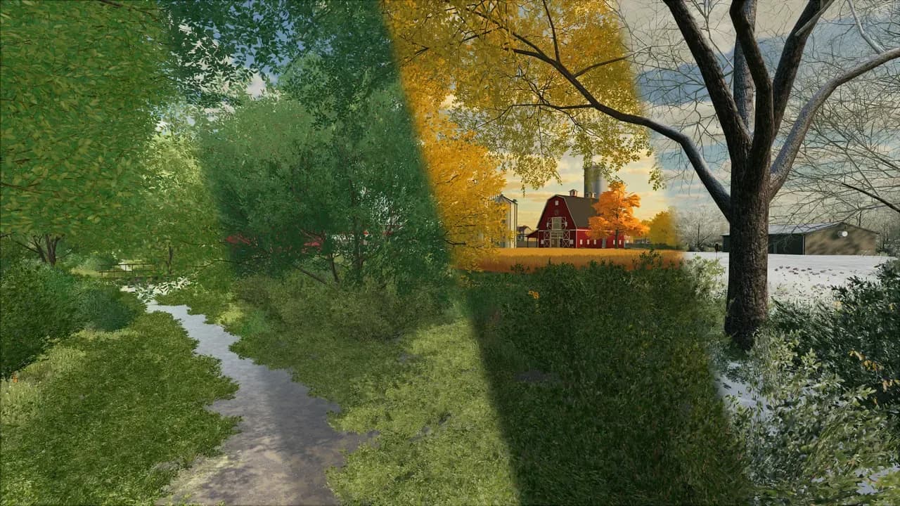Screenshot 6 di Farming Simulator 22 PC Steam CD Key