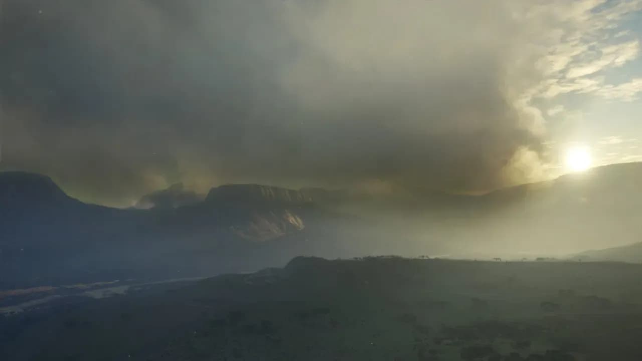 Screenshot 4 di theHunter™: Call of the Wild - Vurhonga Savanna PC Steam CD Key