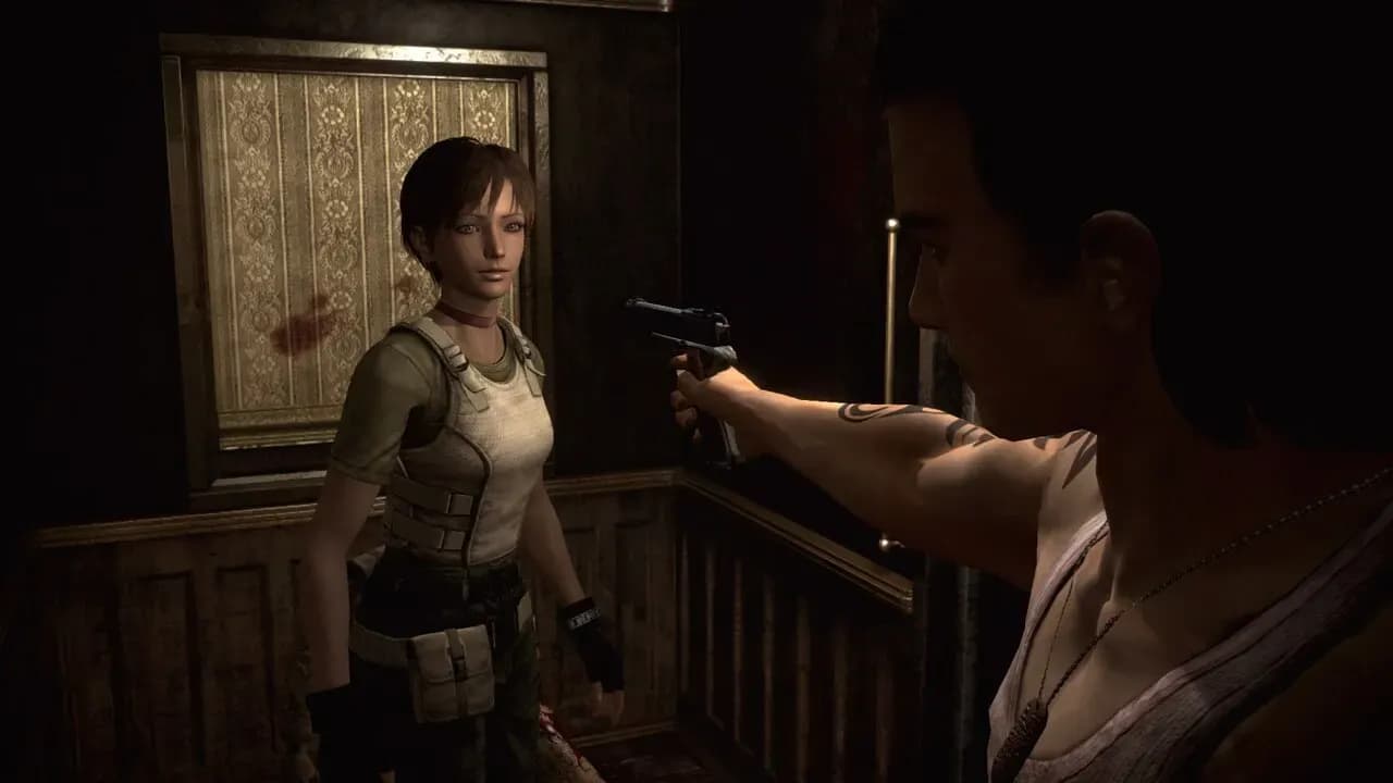 Resident Evil 0 / Biohazard 0 HD Remaster PC Steam CD Key (EU) screenshot 7