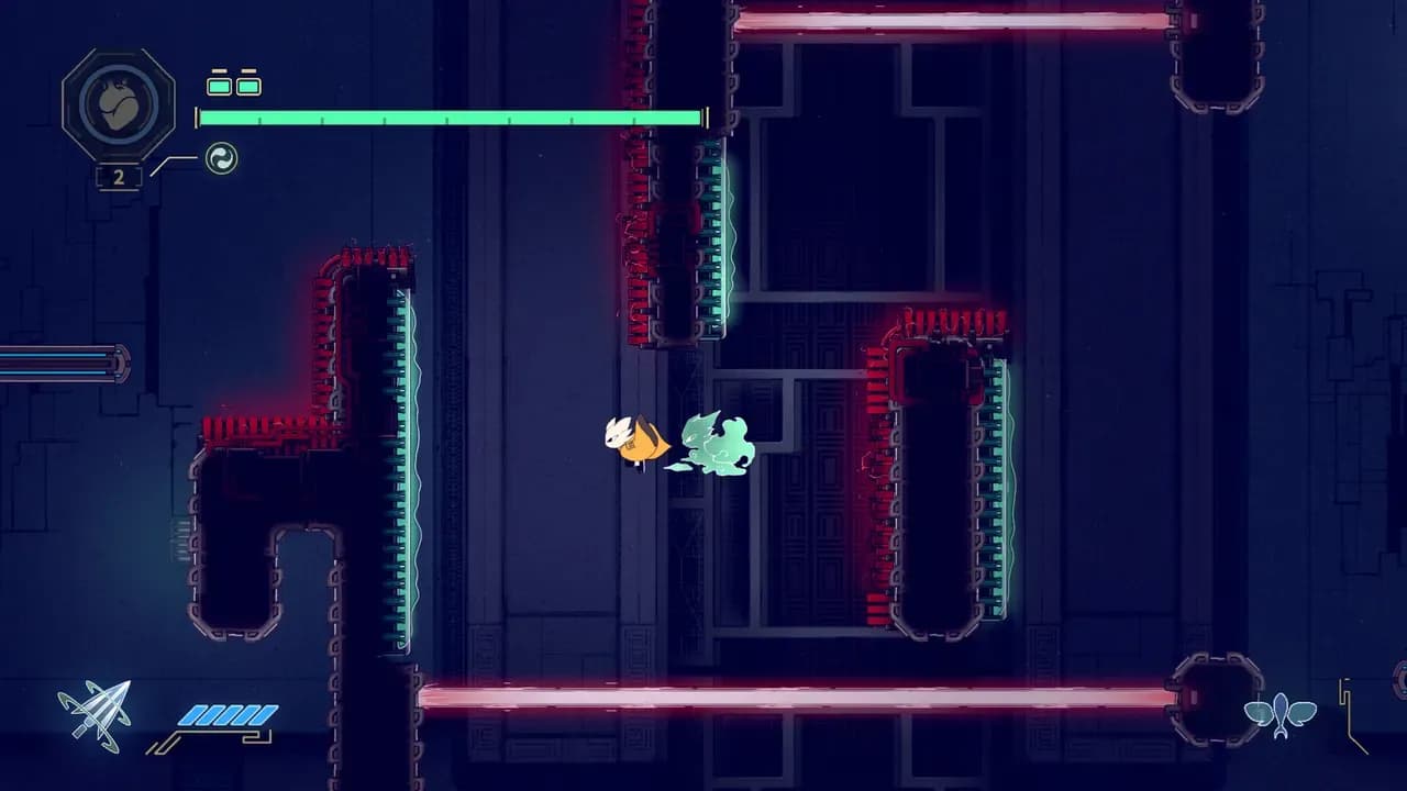 Screenshot 3 di Nine Sols PC Steam CD Key