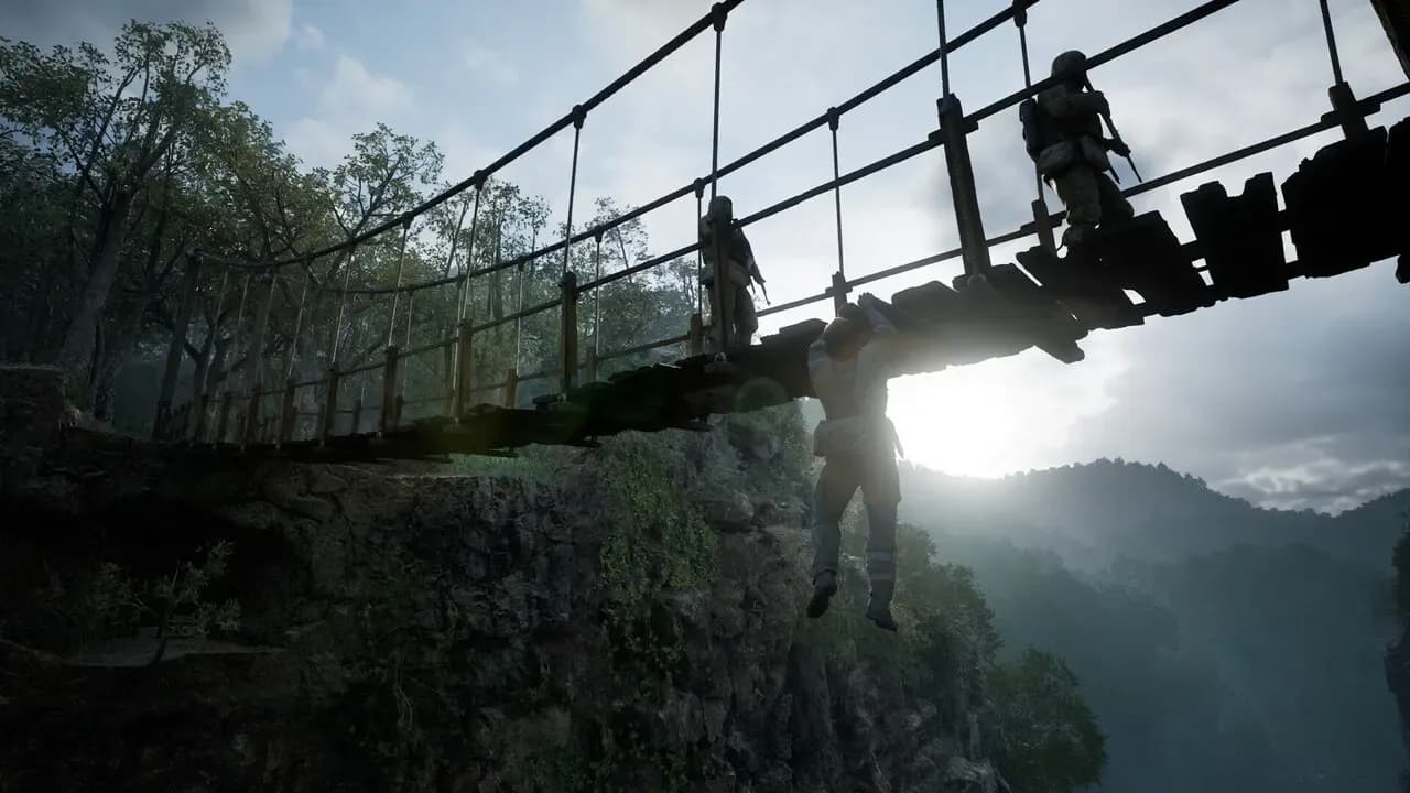 METAL GEAR SOLID Delta: SNAKE EATER PC Steam CD Key (NA) screenshot 8