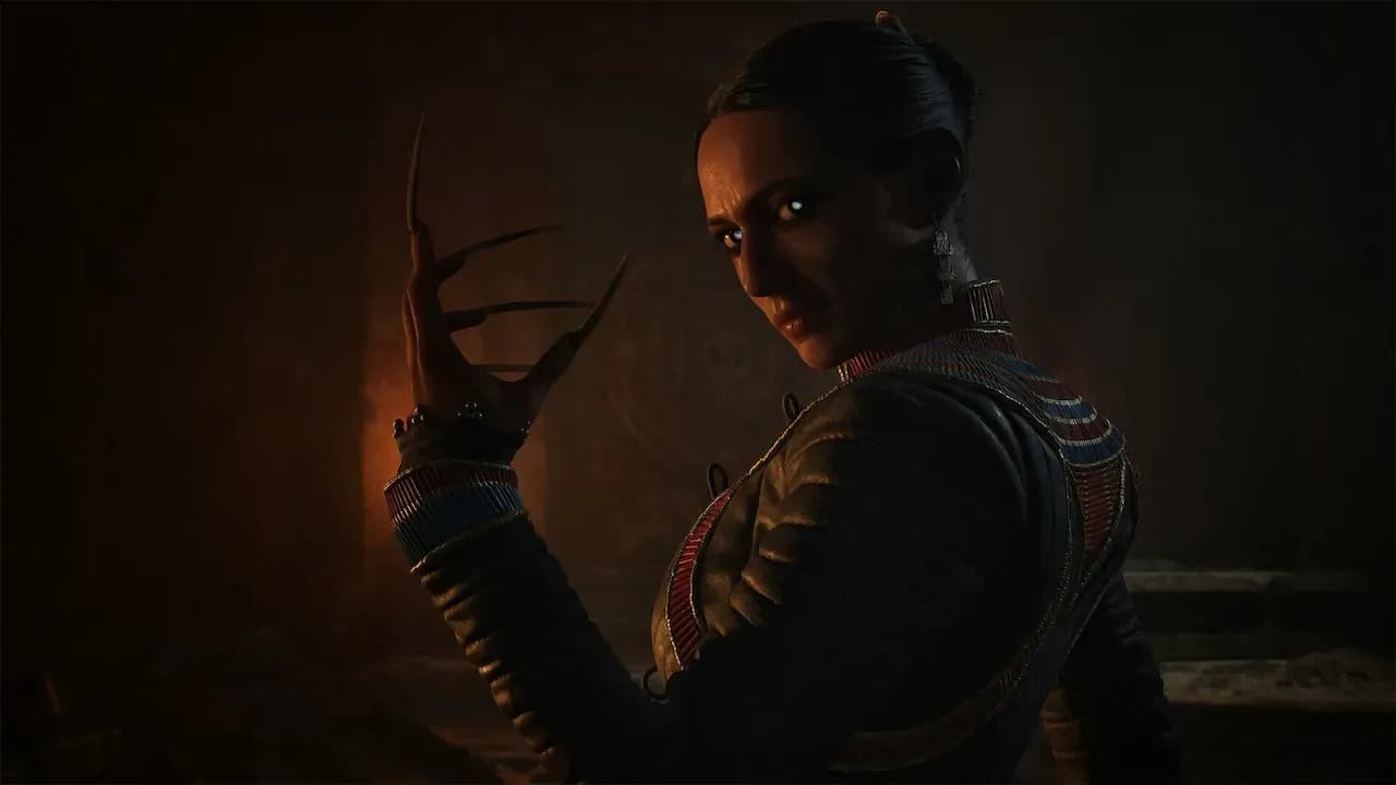 Screenshot 6 di The Blood of Dawnwalker PC Steam CD Key (EU)