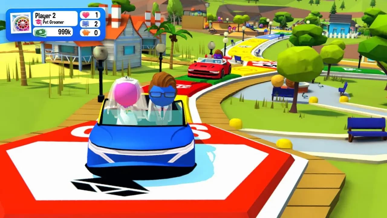 Screenshot 1 di THE GAME OF LIFE 2 PC Steam CD Key