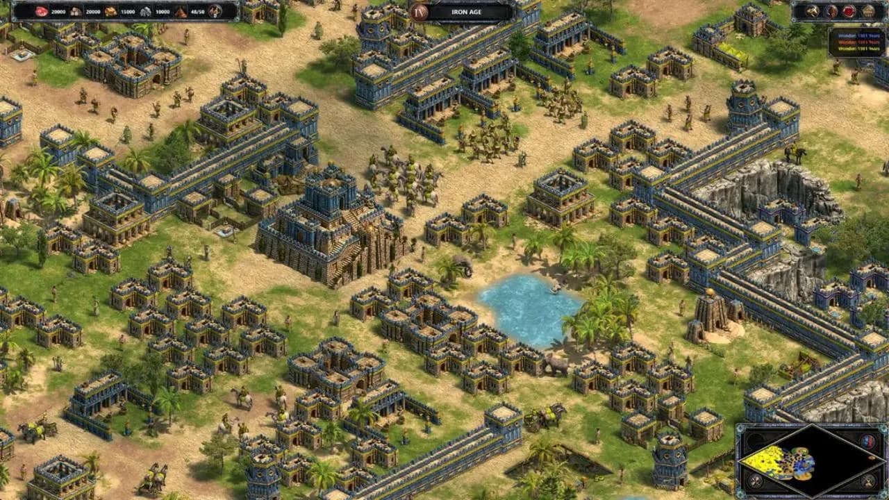 Screenshot 6 di Age of Empires: Definitive Edition PC Steam CD Key