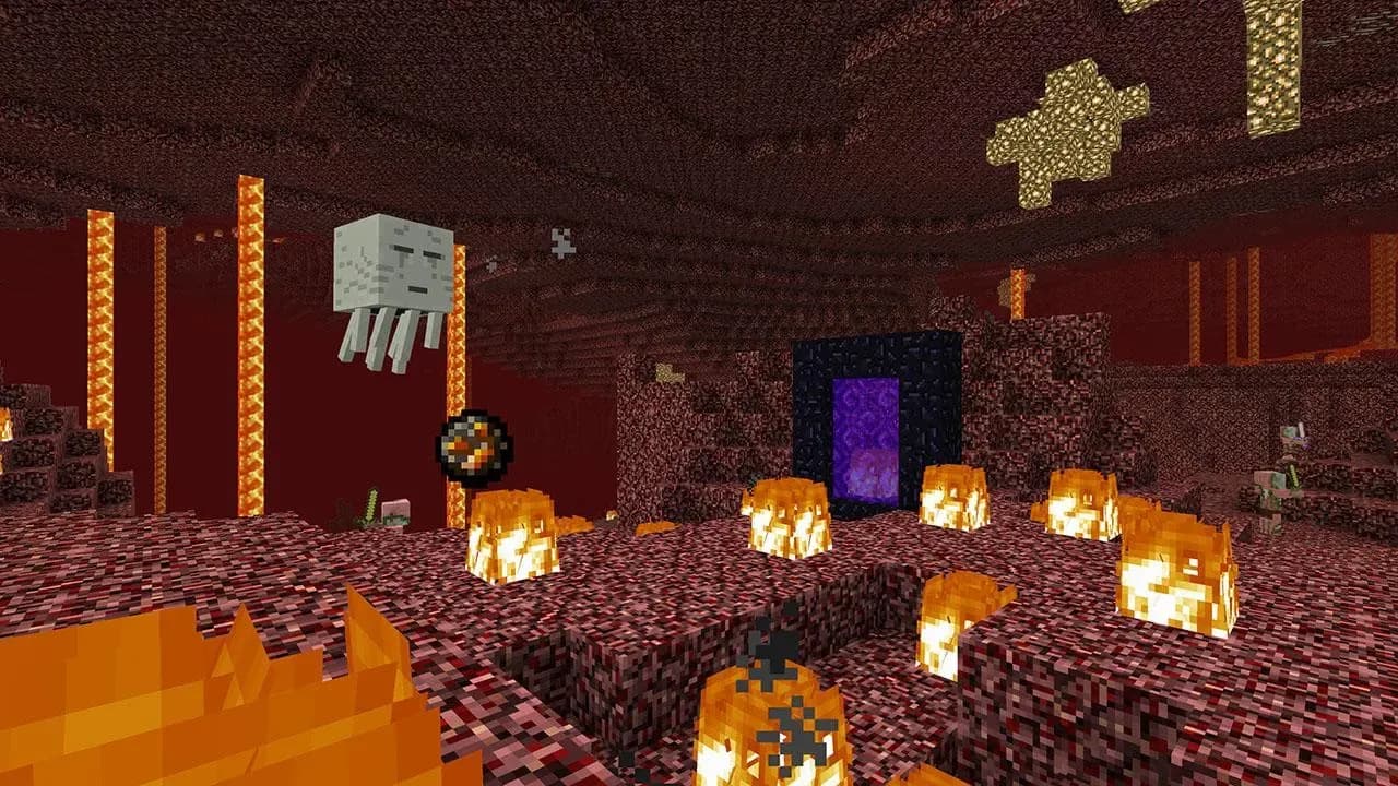Minecraft PS4 Account screenshot 3