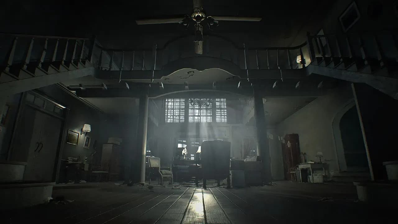 Resident Evil 7 Biohazard PC Steam CD Key screenshot 2