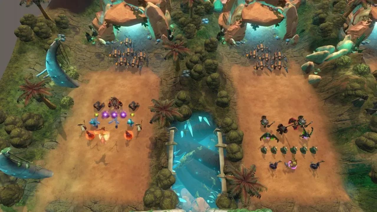 Screenshot 2 di Legion TD 2 PC Steam CD Key