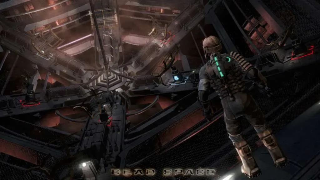 Screenshot 1 di Dead Space PC EA App CD Key