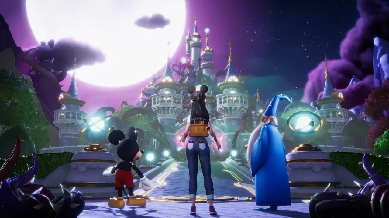 Screenshot 2 di Disney Dreamlight Valley PC Steam CD Key