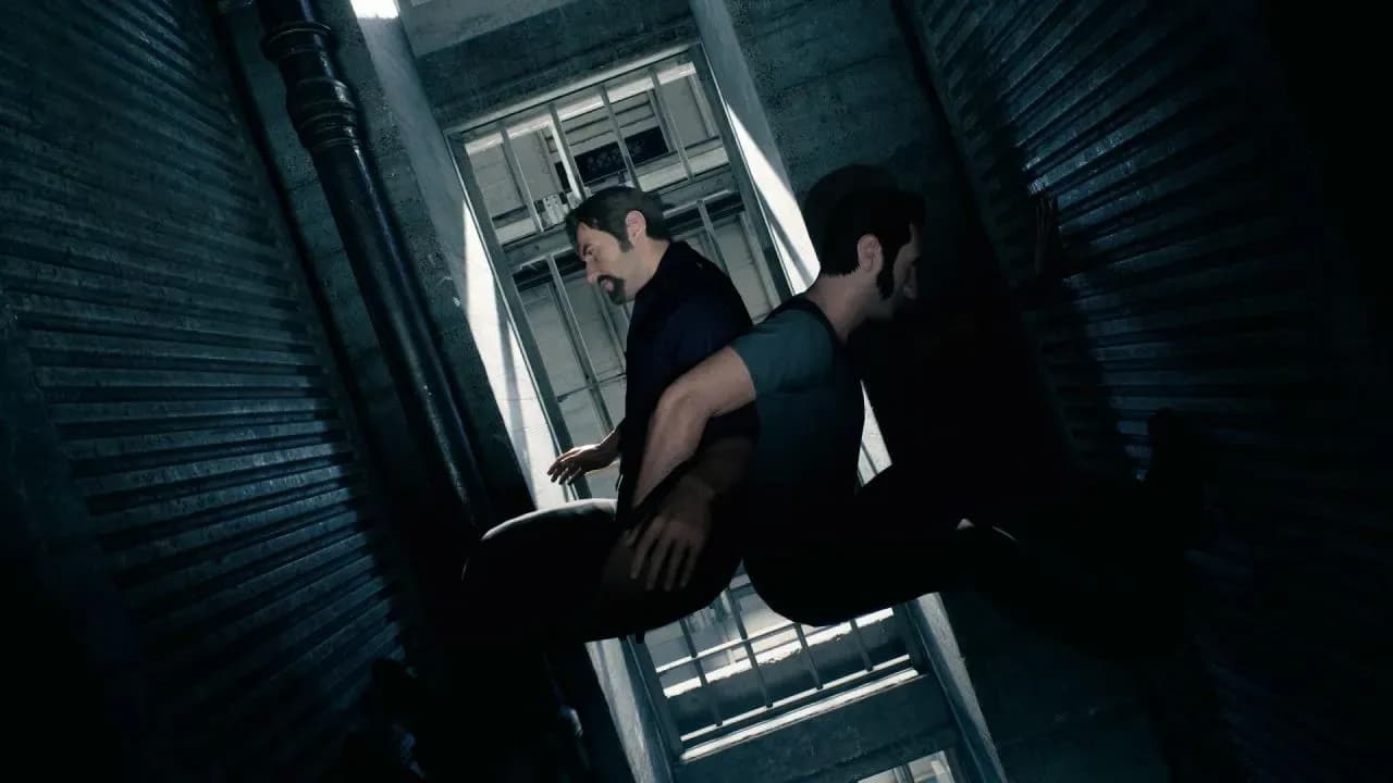 Screenshot 4 di A Way Out Xbox One CD Key