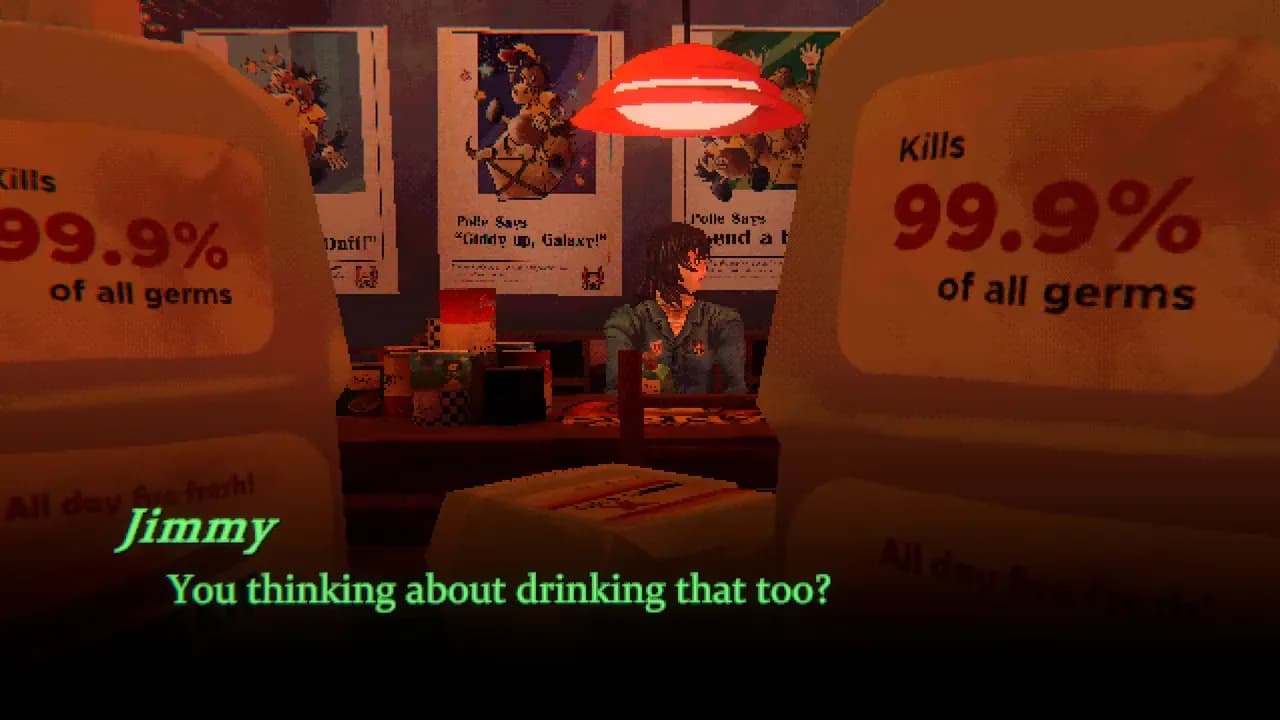 Screenshot 6 di Mouthwashing PC Steam CD Key