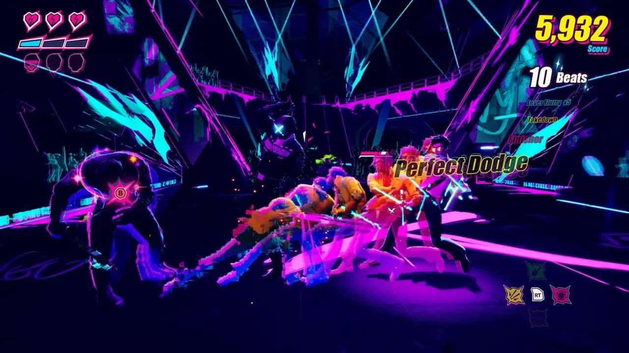 Dead as Disco PC Steam Gift screenshot 6