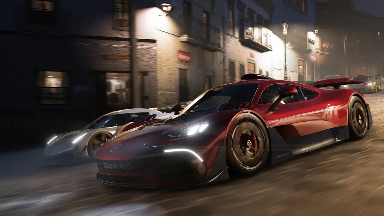 Screenshot 5 di Forza Horizon 5 Xbox Series X|S CD Key