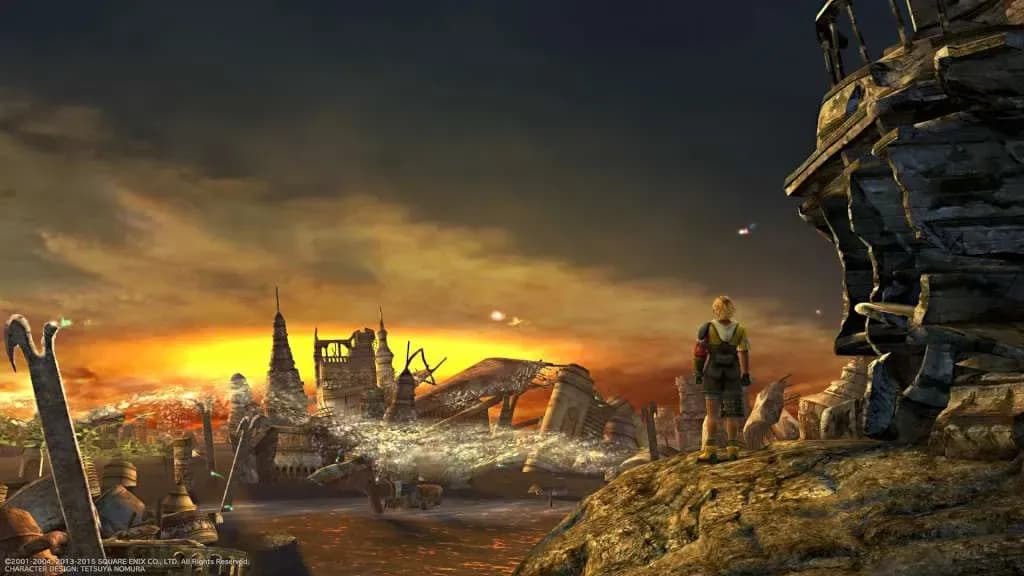 Screenshot 3 di FINAL FANTASY X/X-2 HD Remaster PC Steam CD Key