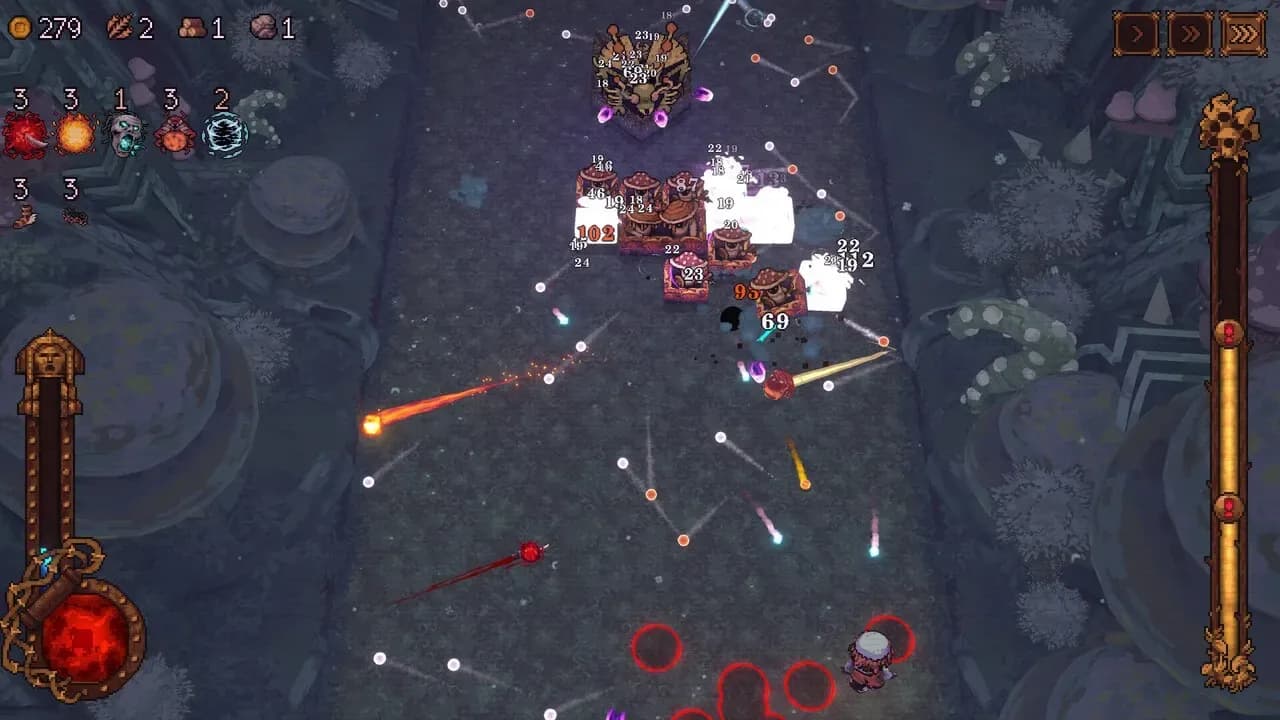 BALL x PIT PC Steam CD Key (EU) screenshot 1