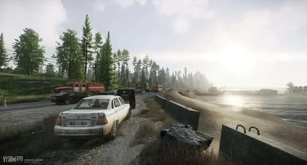 Screenshot 1 di Escape from Tarkov PC Steam CD Key (EU)