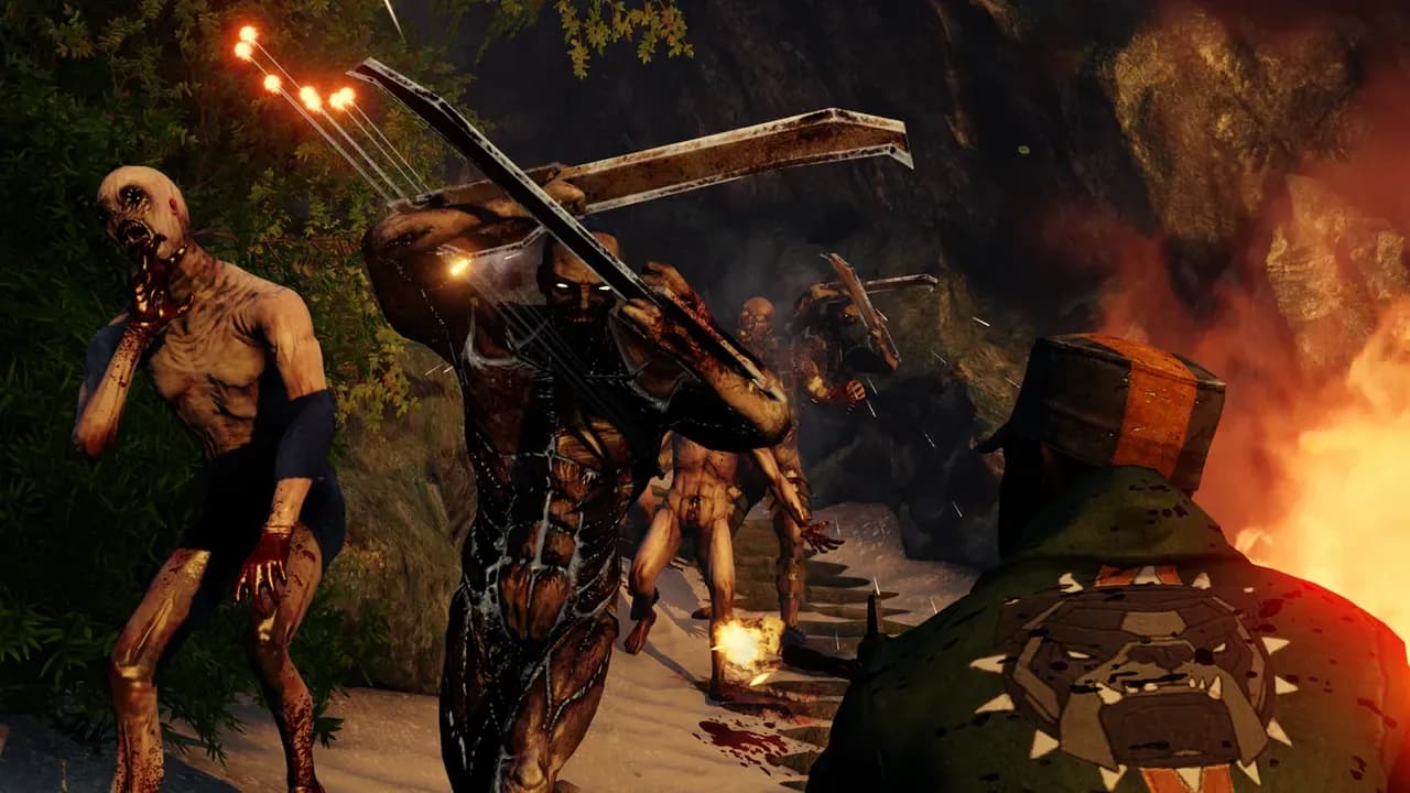 Screenshot 7 di Killing Floor 2 Digital Deluxe Edition PC Steam CD Key