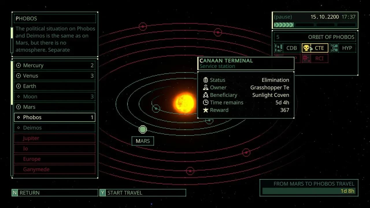 Screenshot 6 di Quasimorph PC Steam CD Key