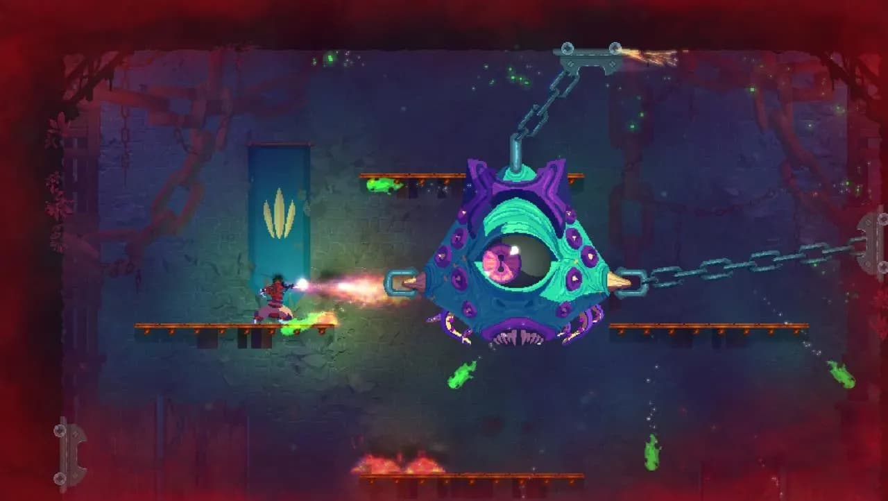 Screenshot 4 di Dead Cells PC Steam CD Key
