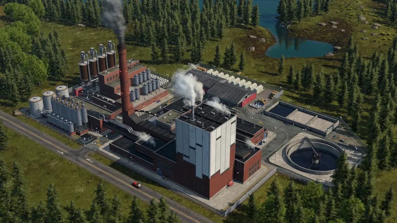 Transport Fever 3 Deluxe Edition PC Steam CD Key screenshot 1